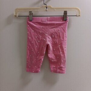 "Fox" Little Girls Pants
